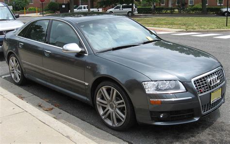 File:2007-Audi-S8.jpg - Wikimedia Commons