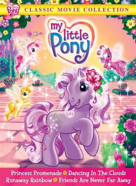 My Little Pony: Classic Movie Collection Review - Simply Stacie