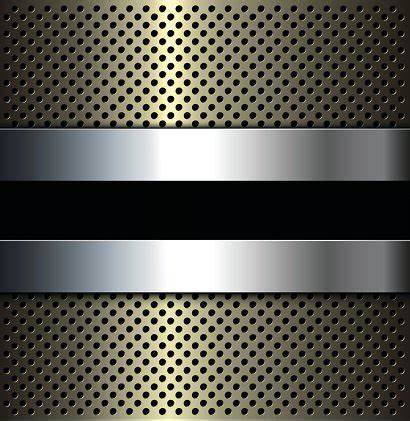 Metal Grid Background Stock Vector | Royalty-Free | FreeImages