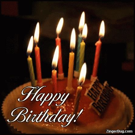 Happy Birthday HBD GIF - HappyBirthday HBD Greeting - Discover & Share GIFs