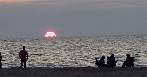 If Conditions are Right You Can See Chicago’s Skyline from the Indiana Dunes 50 Miles Away ...