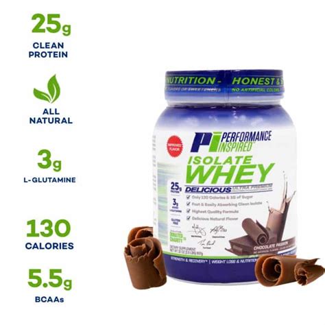 Whey Isolate Protein Powder - Best Keto Friendly Isolate Whey ...