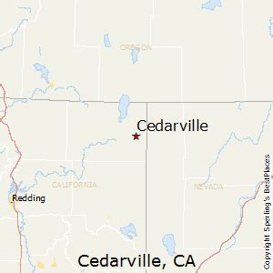 Best Places to Live in Cedarville, California