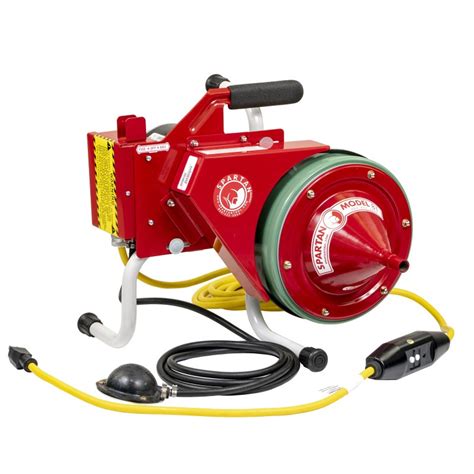 Product: Spartan Tool Model 81 Drain Cleaning Machine - 04703302