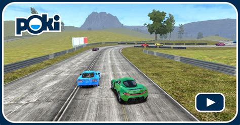 SPEED RACING PRO 2 - Jogue Speed Racing Pro 2 Grátis no Poki!