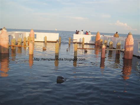 Temples of India: Nava Pashanam - Devipattinam, Ramanathapuram district