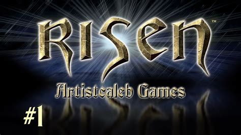 Risen gameplay 1 - YouTube