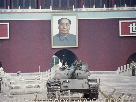 Tiananmen square aftermath - boardsatila