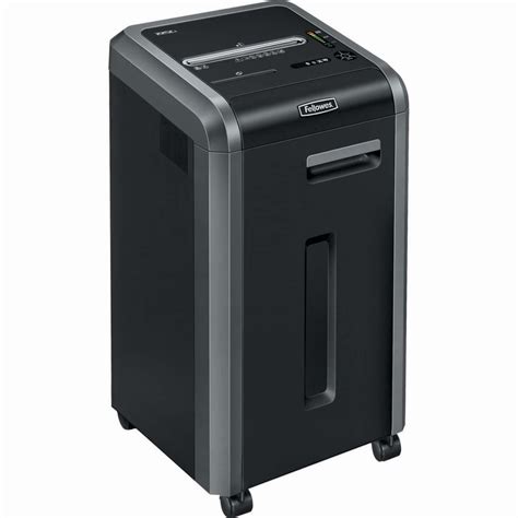 Fellowes Powershred 225Ci Cross Cut Shredder | Winc