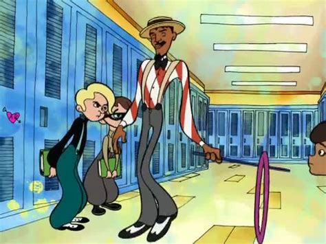 Class of 3000 Season 2 Episode 10 Big Robot on Campus | Watch cartoons online, Watch anime ...