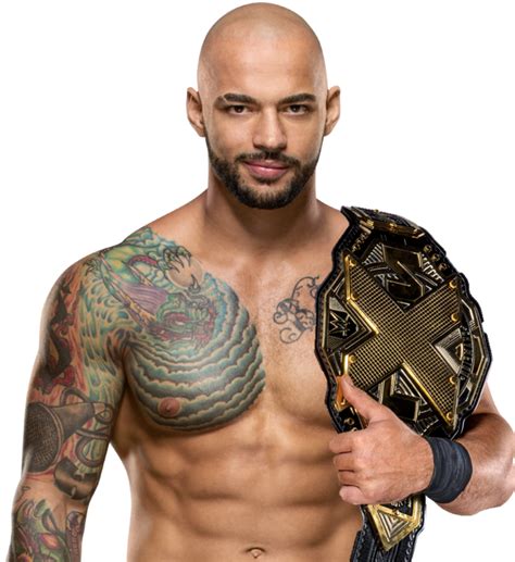 Ricochet NXT Champion by ThePhenomenalSeth on DeviantArt