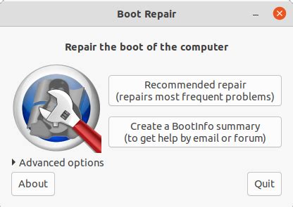 Boot-Repair - Debian Wiki