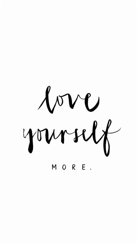 98 Wallpaper Quotes Love Yourself free Download - MyWeb