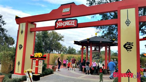 Become The Ninja at LEGOLAND Florida Resort | Cleverly Me - South ...