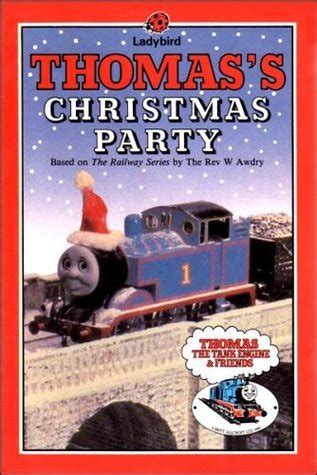 Thomas's Christmas Party by David Milton | Goodreads