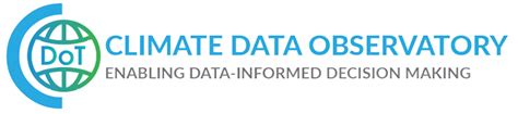 CDoT - Climate Data Observatory