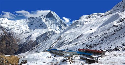 Get Great Experience In Annapurna Circuit Trekking