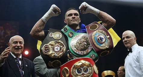 The Different Boxing Title Belts Explained | The Boxing Champions