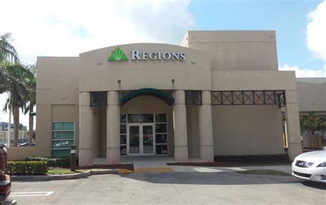 Regions Bank » Atm in Doral FL