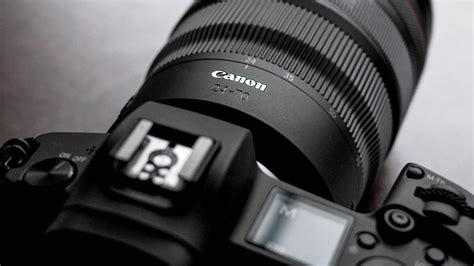 Canon RF 24-70mm f2.8L Review — Moderrn