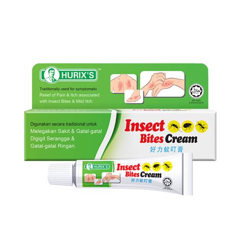 Hurix's Insect Bites Cream