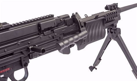 HK MG4 AIRSOFT AEG HIGH CAPACITY RIFLE 6MM | Umarex USA