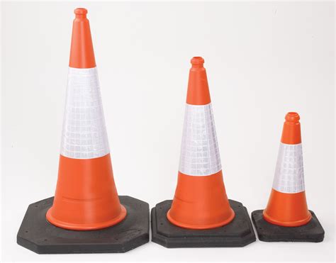 Traffic Cone -Traffic Management - Mallatite contractors cone