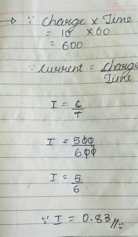 Charge time calc - bydesignfas