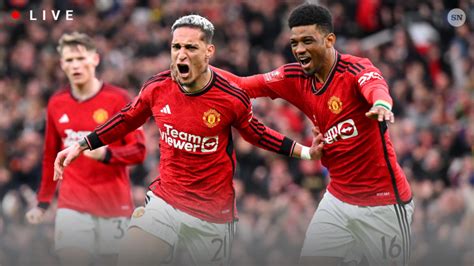 Man United vs Liverpool live score, result, updates as Harvey Elliott ...