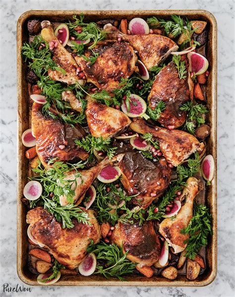 32 Big-Batch Chicken Dinner Recipes For a Crowd - PureWow