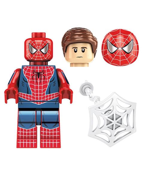 Lego spiderman – Artofit