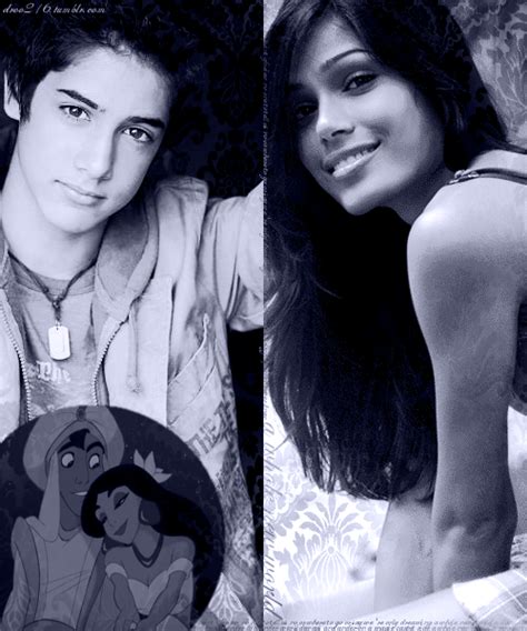 this is the story of how i died, |Disney Dreamcast| Avan Jogia as Aladdin and...