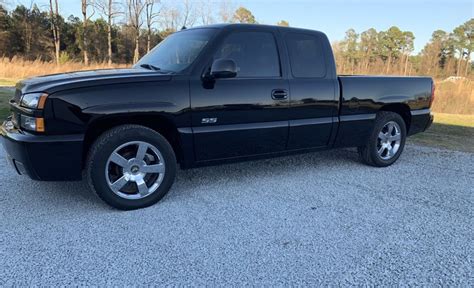 2003 Chevrolet Silverado | GAA Classic Cars