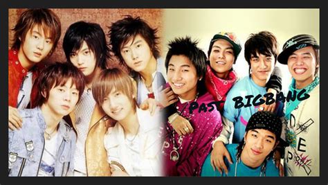 Idol Search: K-Pop Groups That Debuted In 2000-2006 - Kpopmap