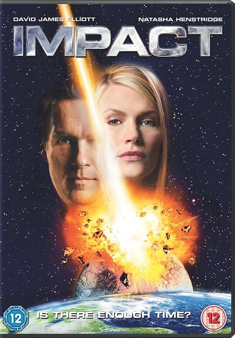 Impact (DVD) David James Elliott Natasha Henstridge James Cromwell (US ...