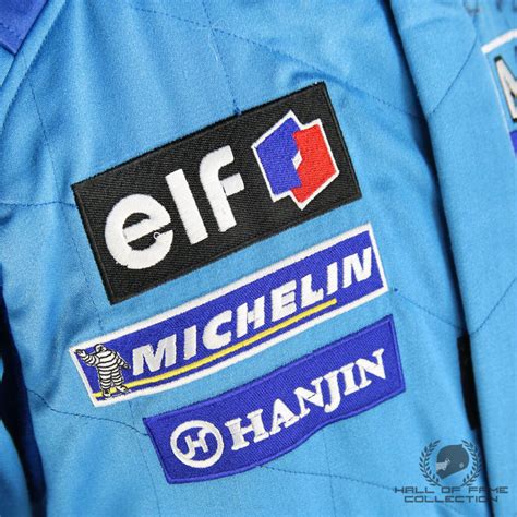 2002 Fernando Alonso Signed Used Mild Seven Renault F1 Suit With Bonus ...