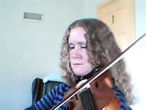 Scordatura Violin Improvisation - YouTube