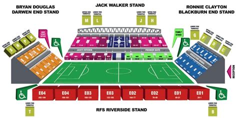 Ewood Park Stadium 2024, Capacity, Tickets, Seating Plan, Records, Location, Parking