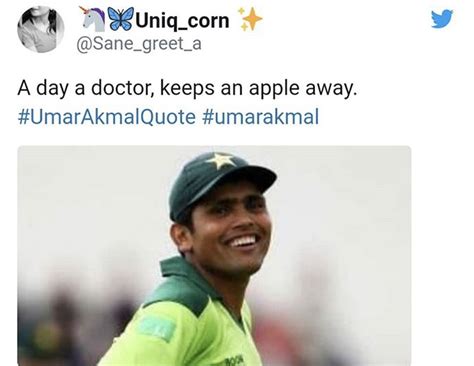 People Are Trolling Umar Akmal For His Latest Typing Mistake | Reviewit.pk