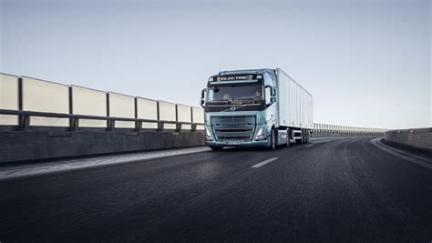 Volvo Trucks leads the electric truck market in Europe - Logistics Manager