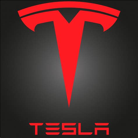 ArtStation - Tesla Logo (vector) | Artworks