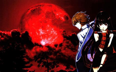 Tatsumi and Akame Wallpaper 14 by weissdrum on DeviantArt