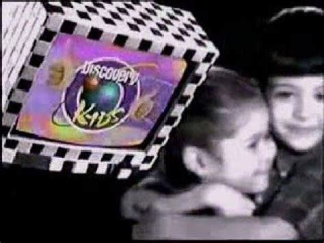 Comercial 1997 promo de señales: Discovery Kids Animal Planet People ...