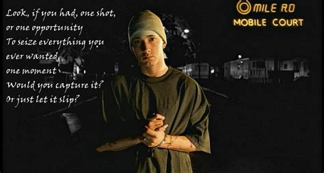 Eminem Lose Yourself by danielboveportillo on DeviantArt