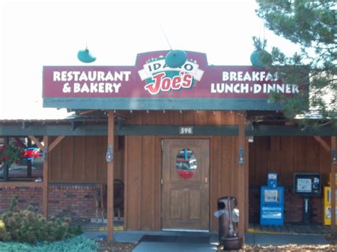 Idaho Joes Restaurant Reviews, Twin Falls, Idaho - TripAdvisor