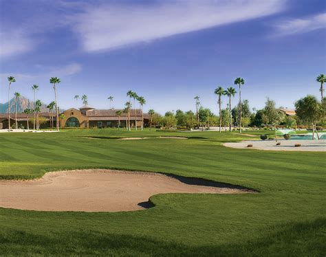 Robson Ranch Arizona Golf Club - Robson Ranch