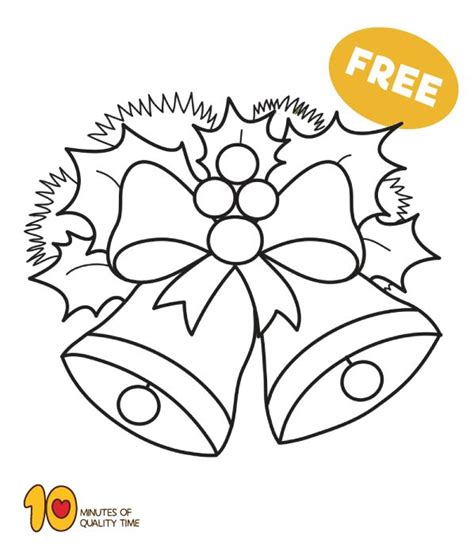 Free Christmas Clipart Pack | Christmas coloring pages, Printable ...