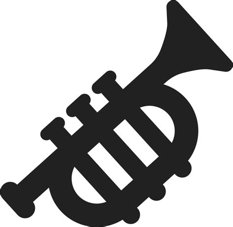 "trumpet" Emoji - Download for free – Iconduck