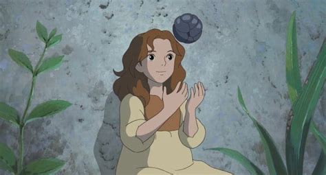 Arrietty - Review | The Otaku's Study