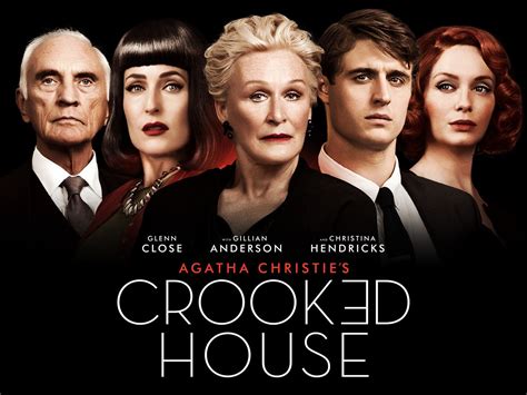 Crooked House: Trailer 1 - Trailers & Videos - Rotten Tomatoes